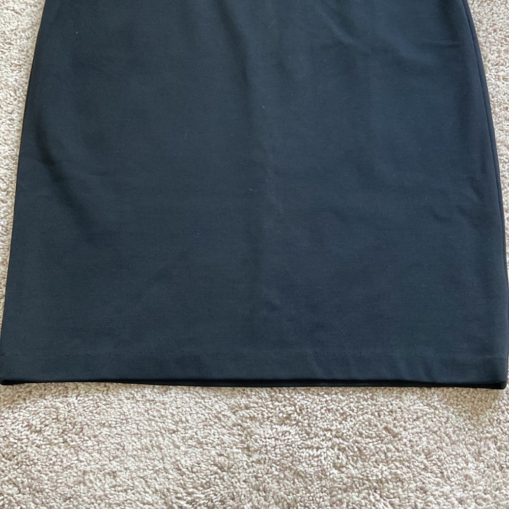 philosophy • Black Pencil Skirt - Picture 4 of 12